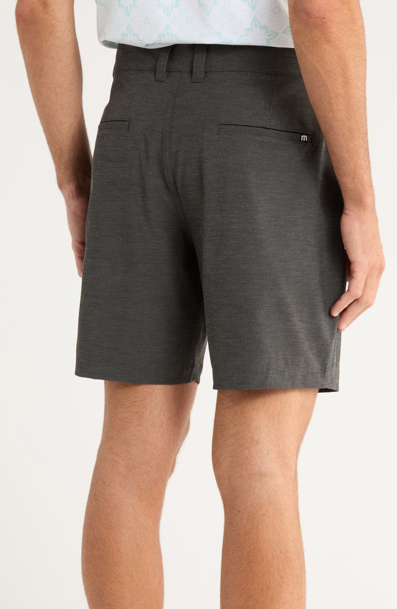 TravisMathew Hefner 3.0 Shorts, Alternate, color, Black