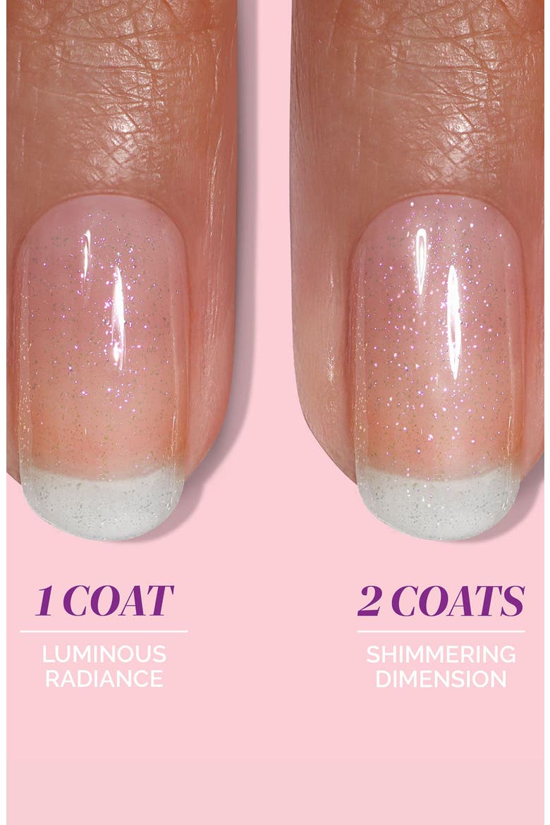 Glow Getter Nail Luminizer, Alternate, color, NO COLOR