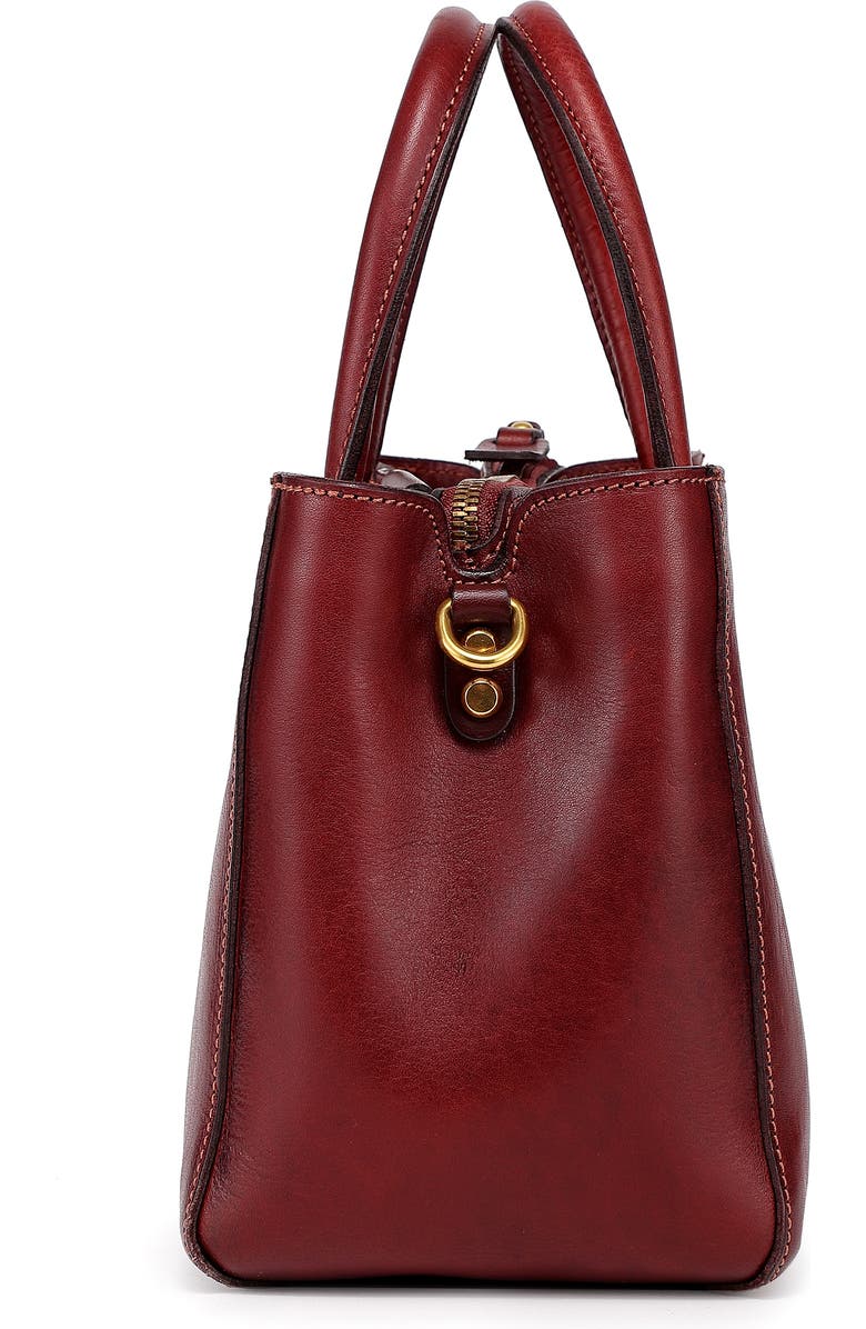 OLD TREND Dahlia Mini Tote Bag, Alternate, color, Brown