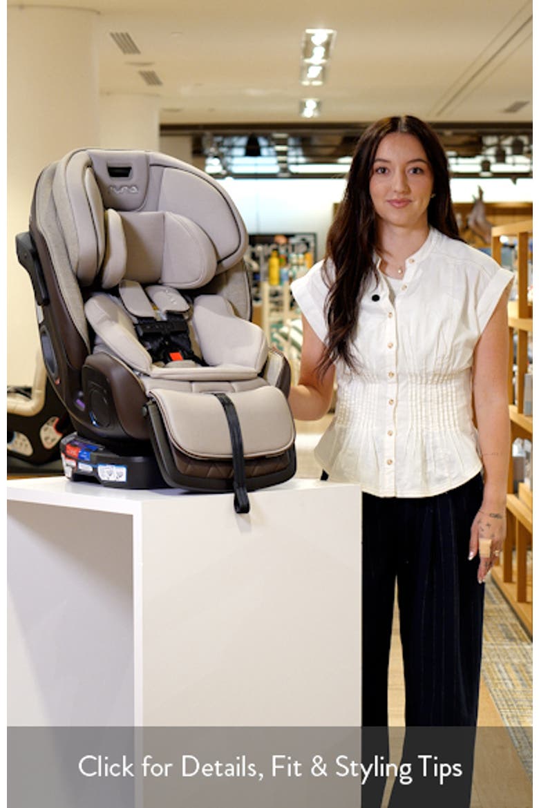 EXEC Next Car Seat video