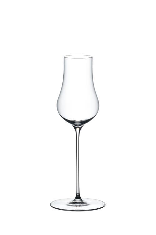 Riedel Superleggero Spirits Wine Glass In Clear