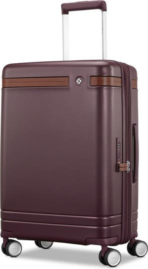 Samsonite Virtuosa Carry-On 21-Inch Hardside Expandable Luggage