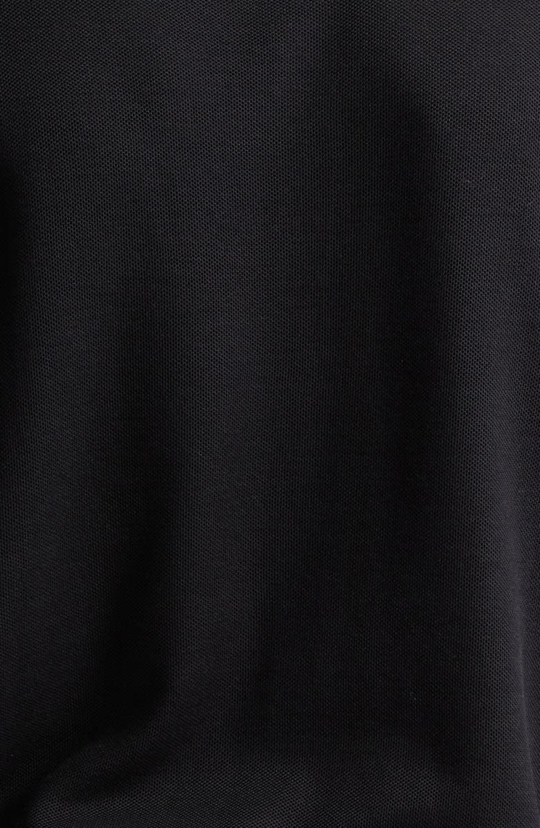 TOM FORD Honeycomb Knit Polo, Alternate, color,