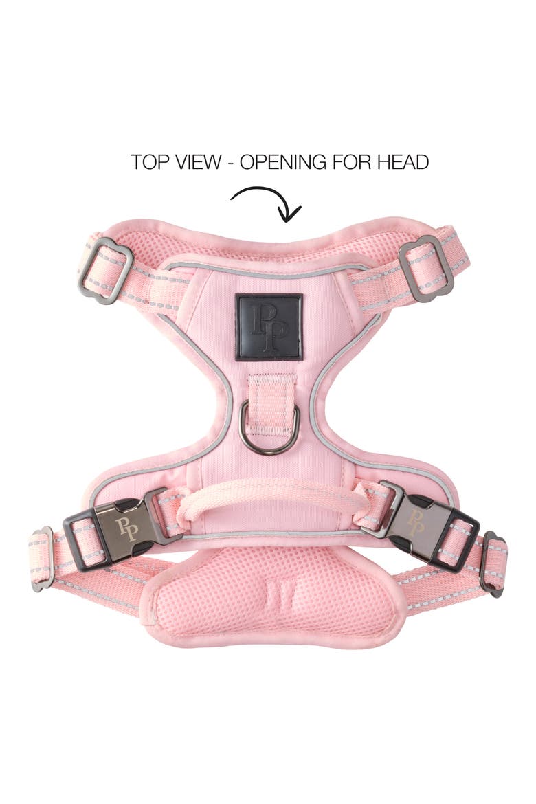Ranger Reflective Pet Harness, Alternate, color, PINKDNU