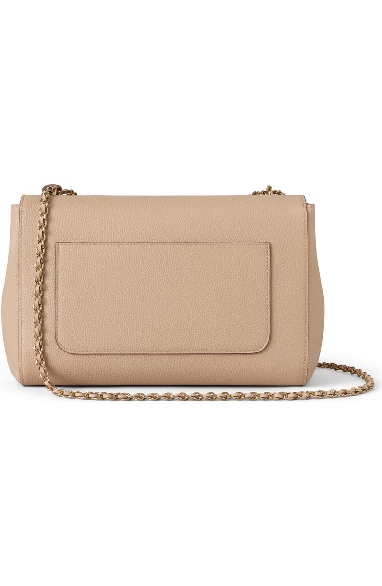 Mulberry Medium Lily, Alternate, color, Crumpet