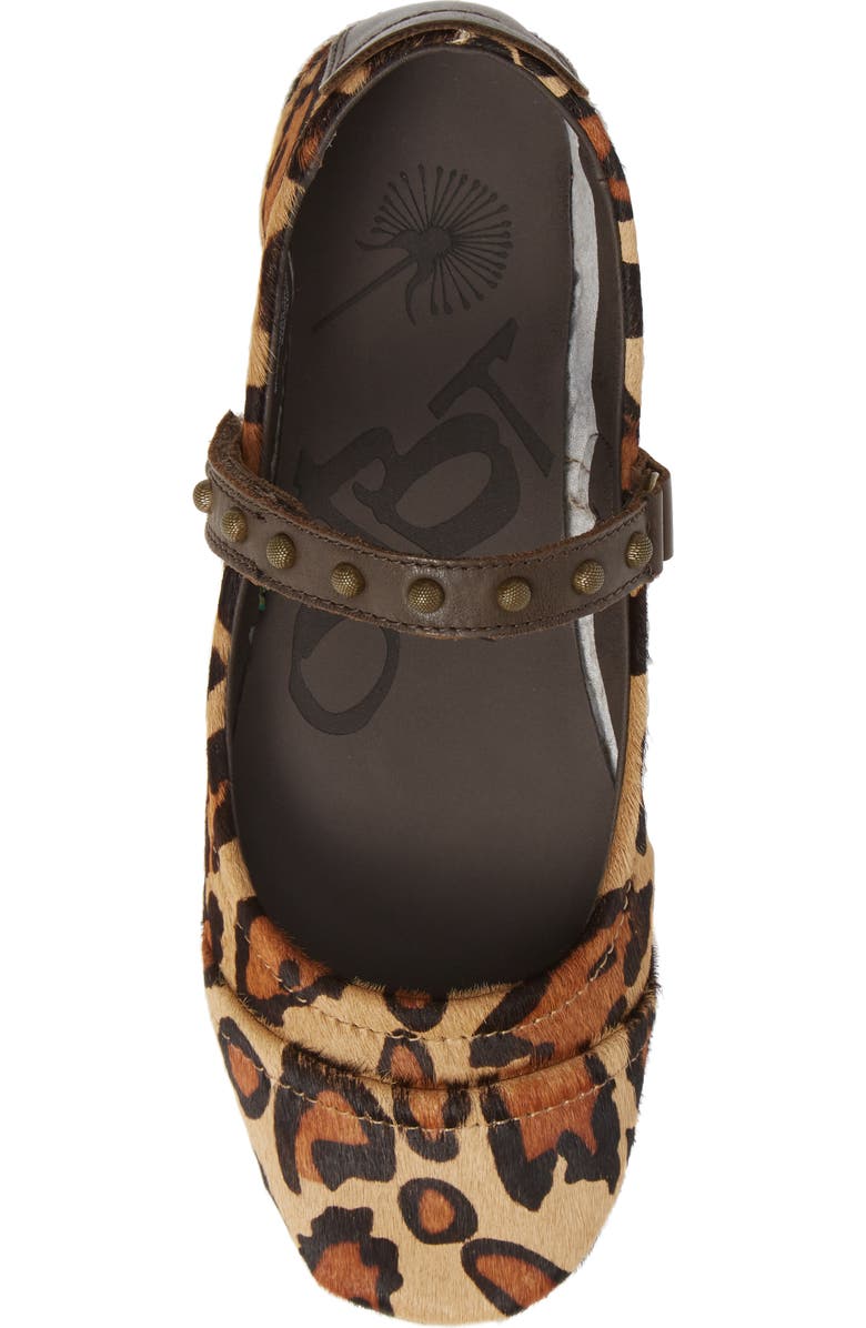 OTBT Gamine Flat, Alternate, color,