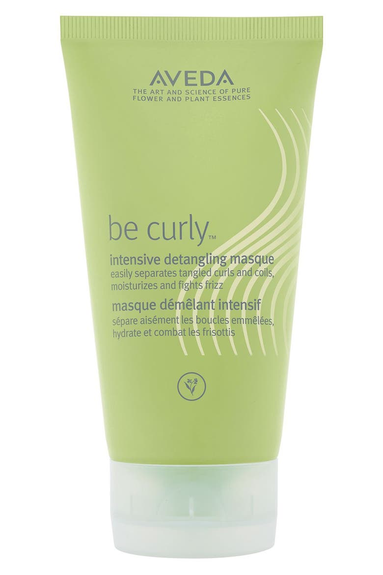 be curly™ Intensive Detangling Masque, Main, color, NO COLOR