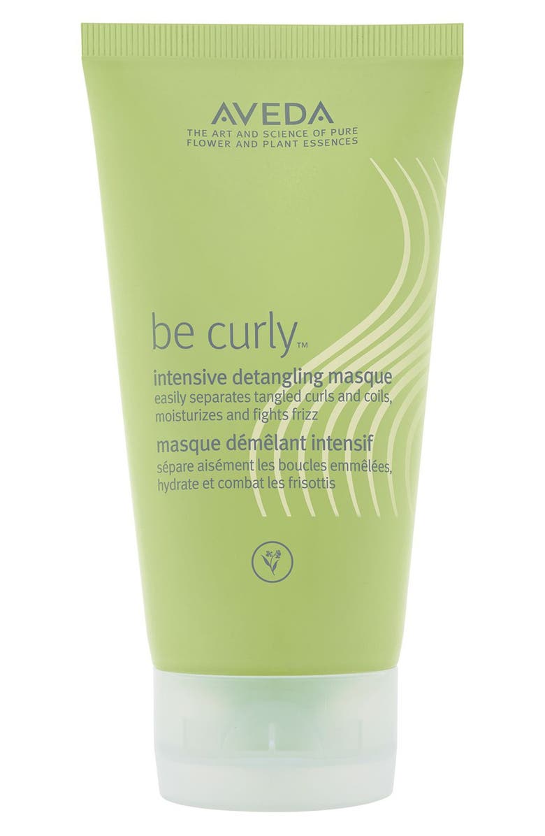 Aveda be curly<sup>™</sup> Intensive Detangling Masque, Main, color,