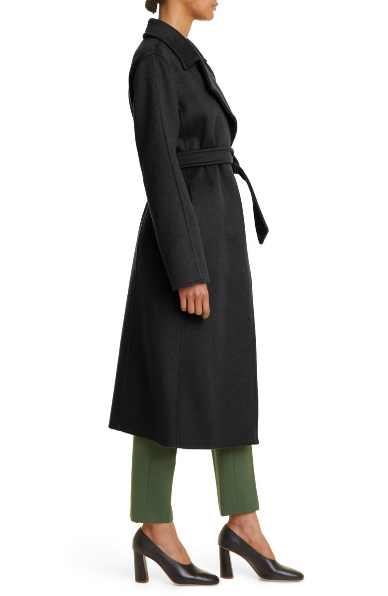 Max Mara Manuela Cashmere Wrap Coat, Alternate, color,