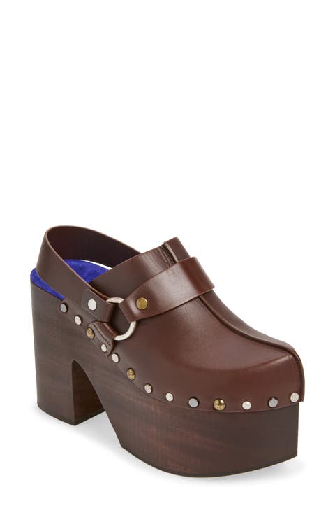 Talis Platform Clog