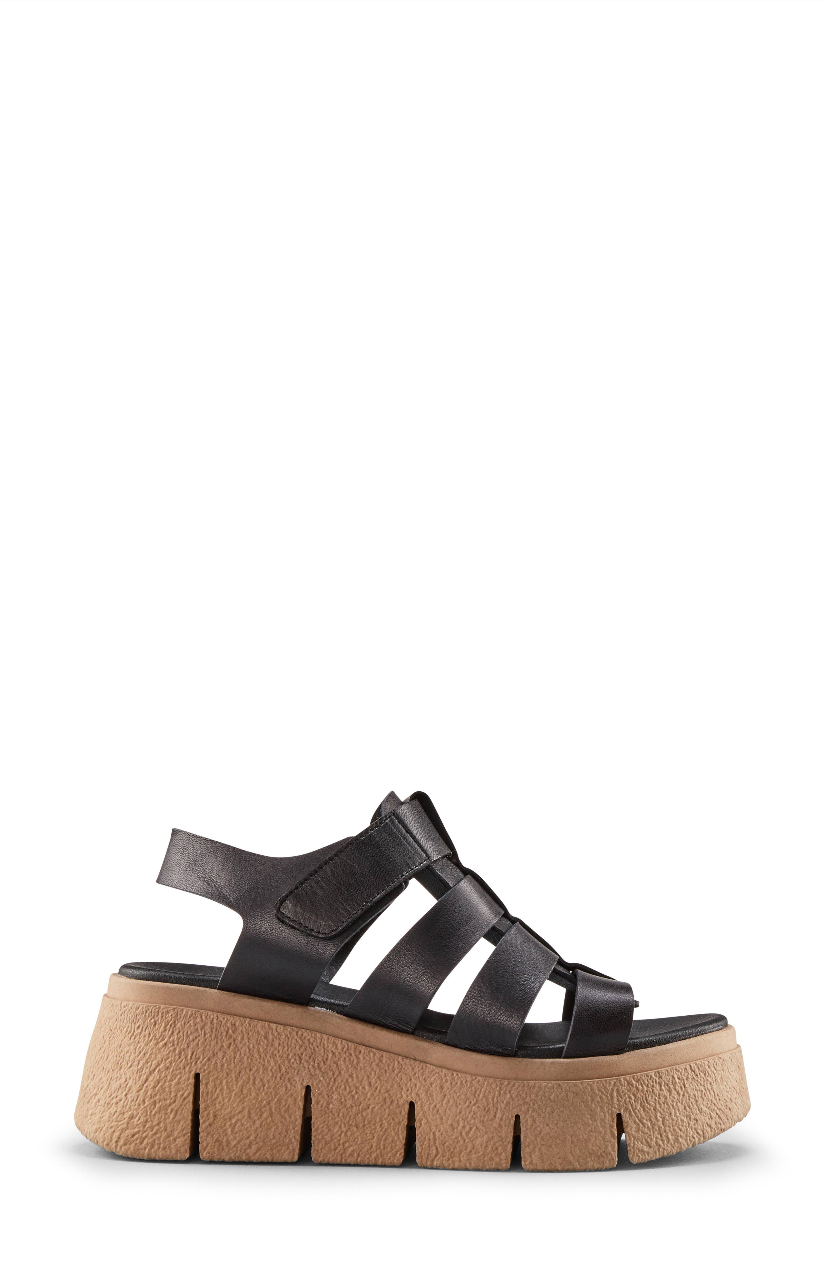 Cougar Antony Platform Sandal, Alternate, color, 