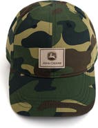 John Deere Boys' Strapback Baseball Cap (toddler & Little Kid)