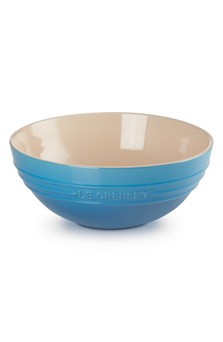 Le Creuset 3.1 Quart Large Marseille Multi Bowl, Main, color, Marseille