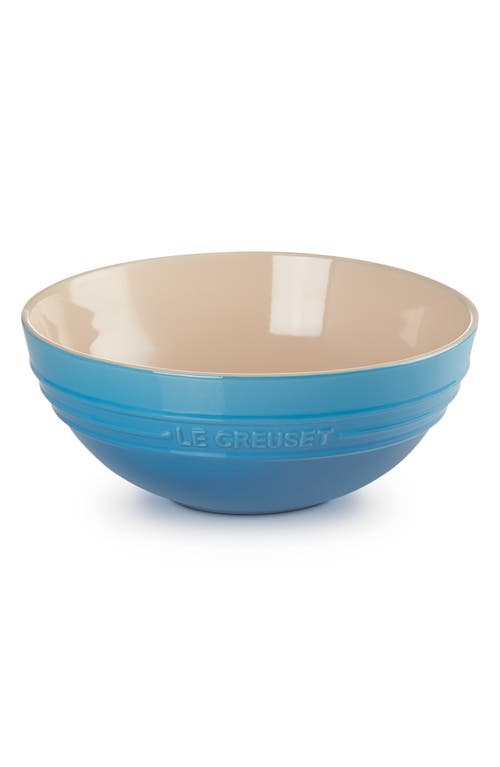 Le Creuset 3.1-quart Stoneware Multi Bowl In Marseille