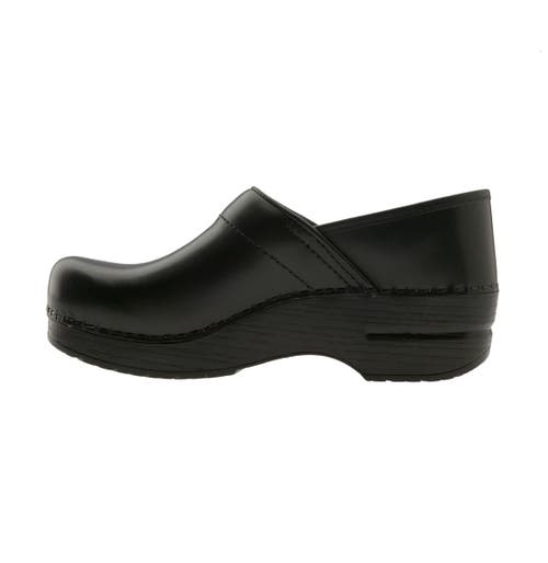 Dansko 'professional' Clog In Black