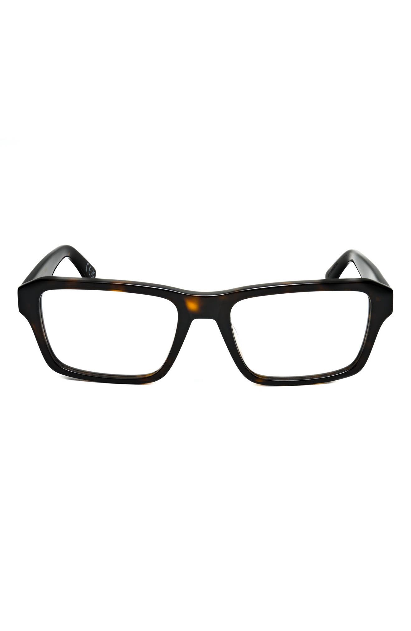 55mm Rectangle Reading Glasses
