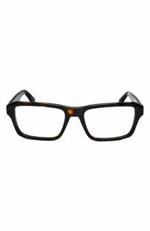 55mm Rectangle Optical Glasses