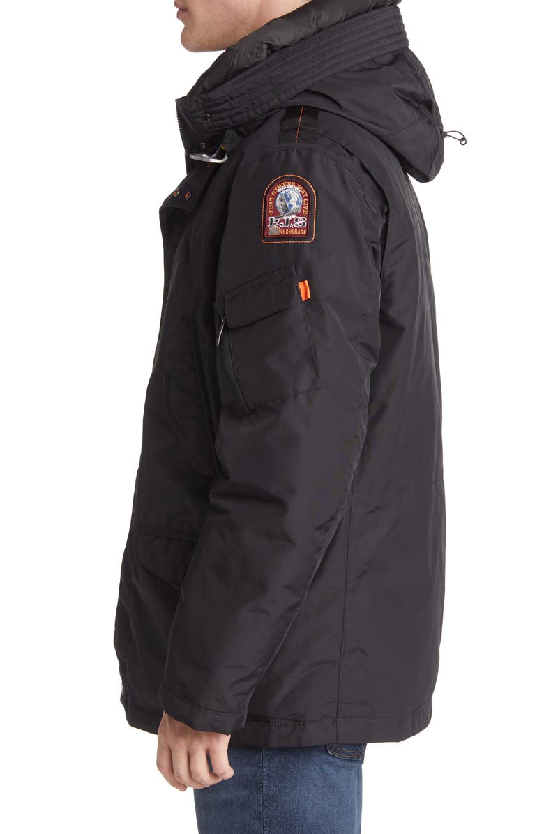 Parajumpers Right Hand Core Water Repellent 730-Fill Power Down Jacket, Alternate, color, 