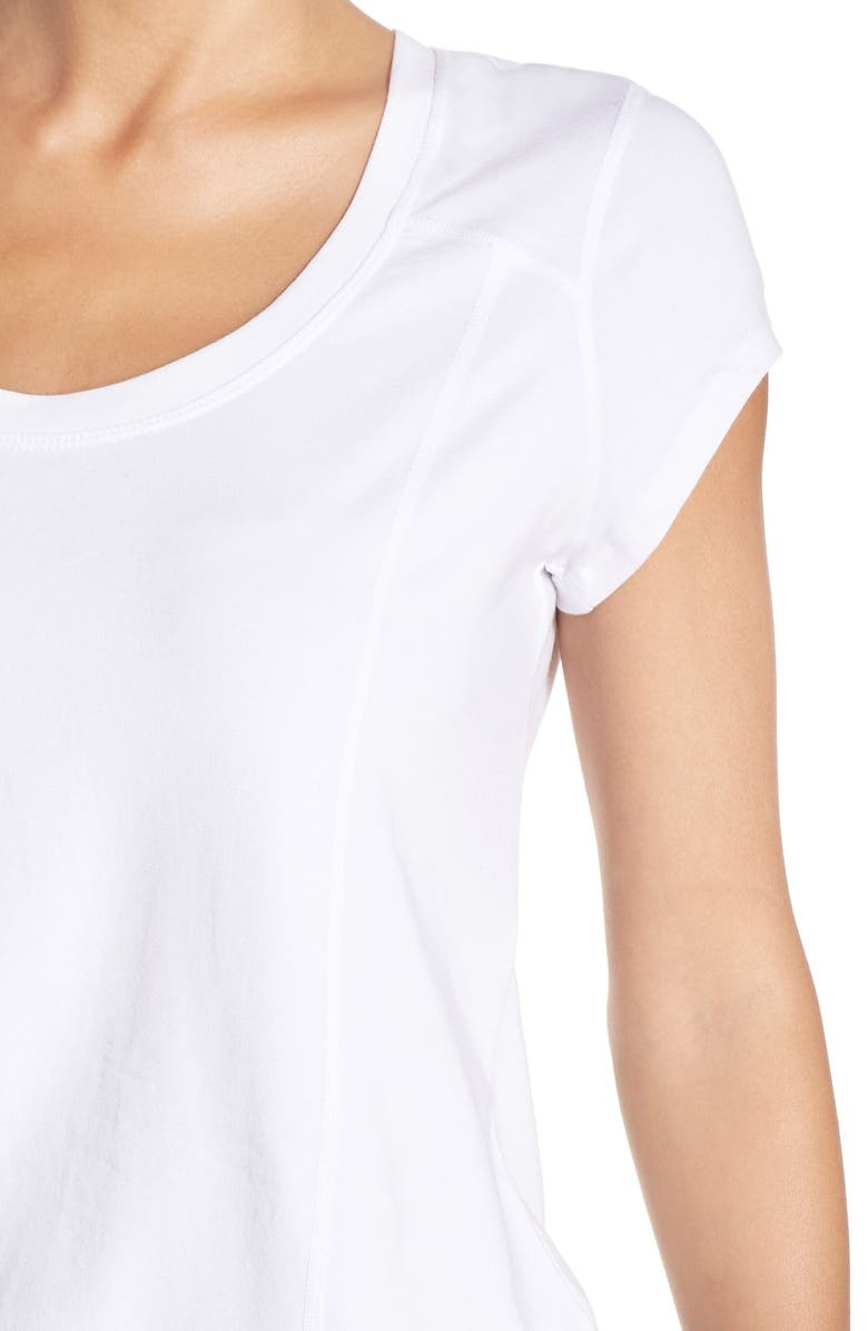Zella 'Siesta' Studio Tee, Alternate, color,