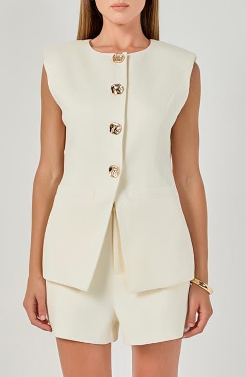 Power Shoulder Vest