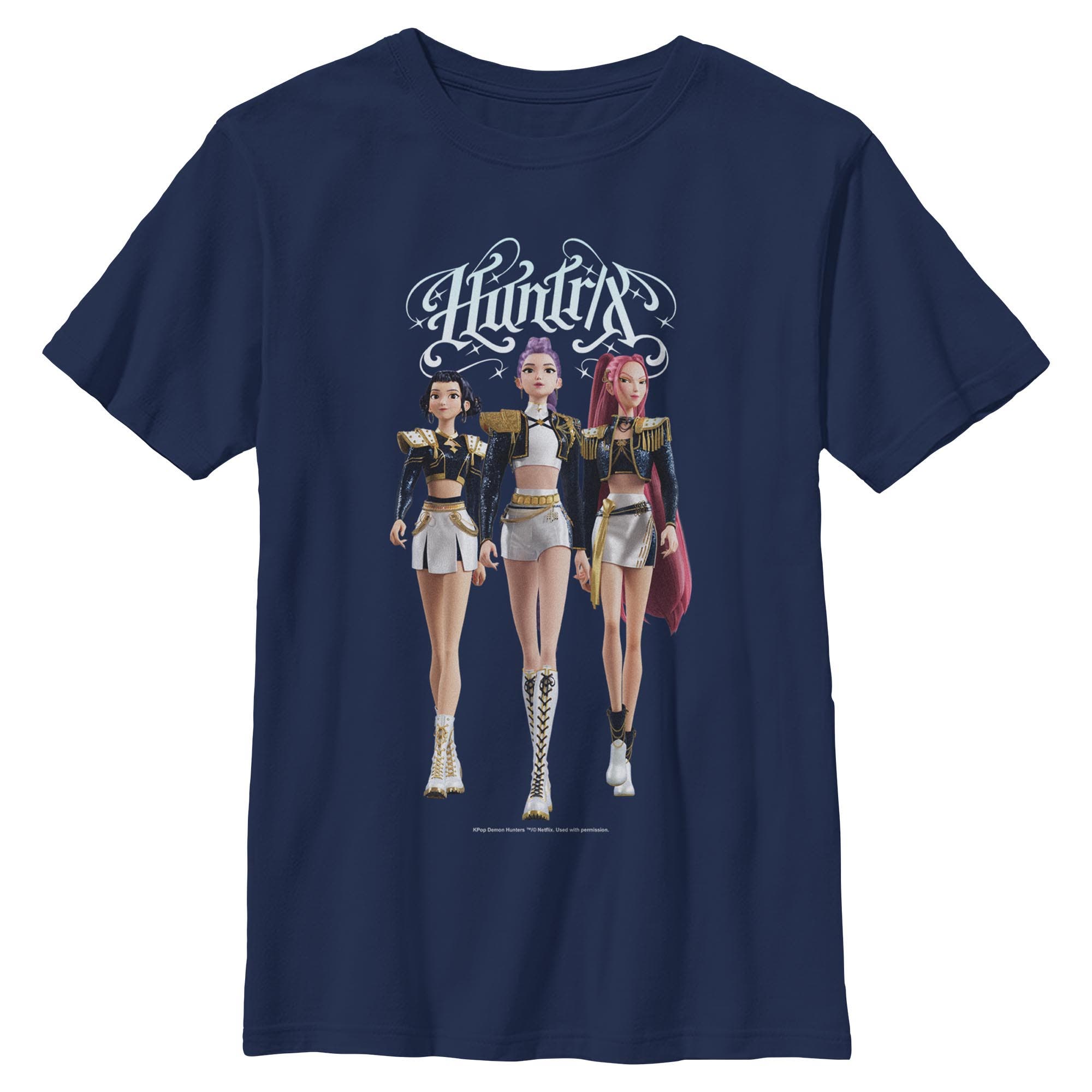selected Navy Blue