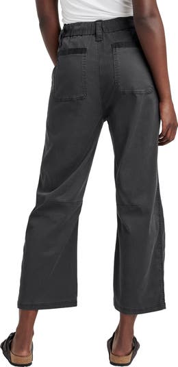 Gianna Crop Drawstring Pants