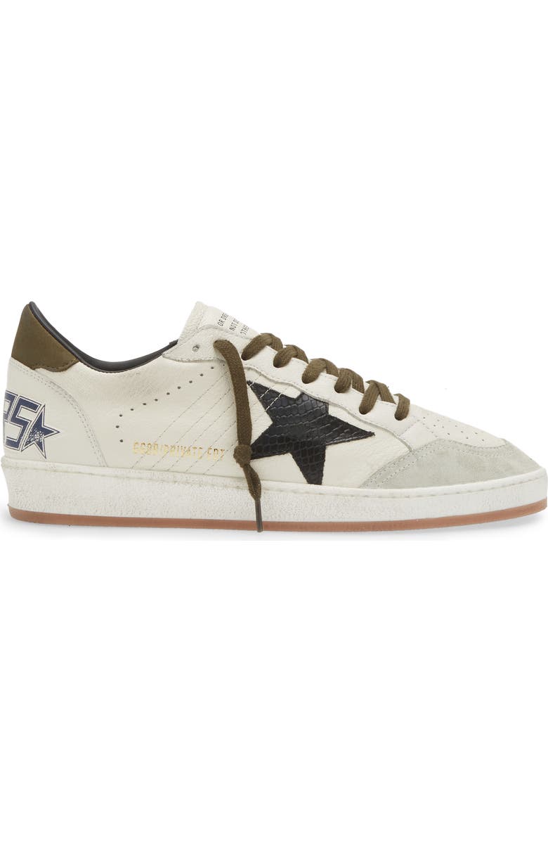 Golden Goose Super-Star Sneaker, Alternate, color,