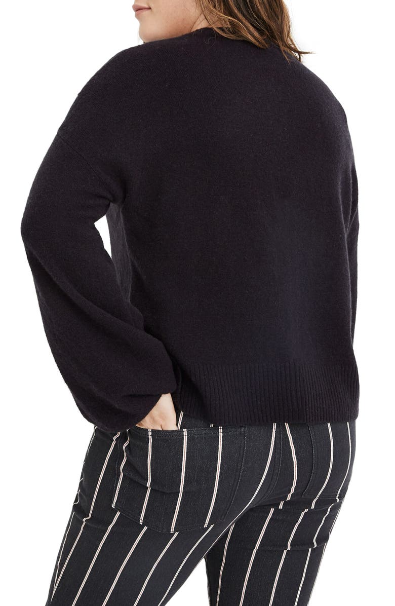 Madewell Payton Pullover Sweater, Alternate, color, 