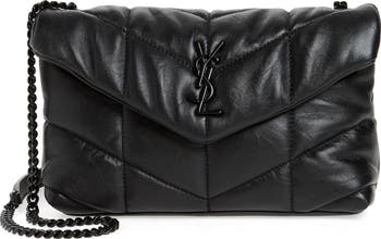 ショルダーバッグ・ポシェット PUFFER TOY CROSSBODY BAG Toy Puffer in lambskin | Saint Laurent | YSL US