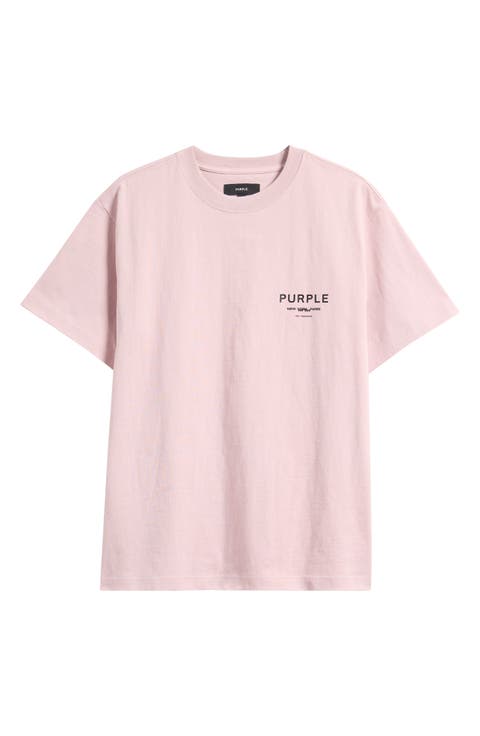 Logo Cotton Graphic T-Shirt