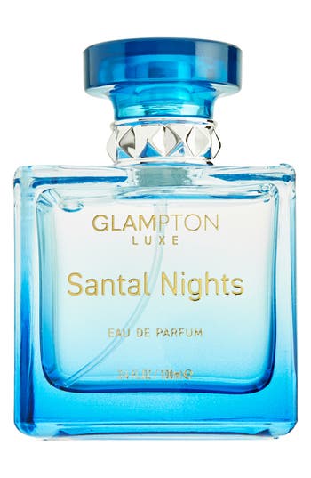 Glampton Santal Nights Eau De Parfum In Transparent