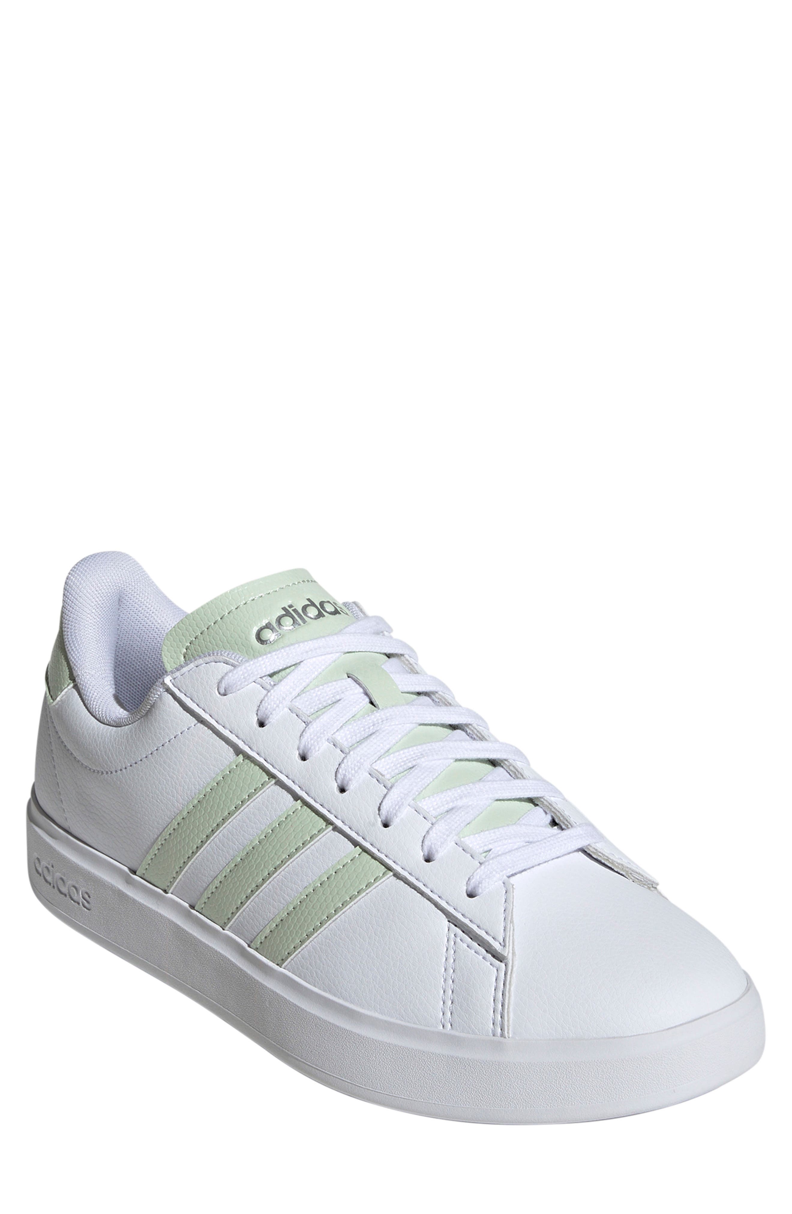 adidas Grand Court 2.0 Sneaker, Main, color, 