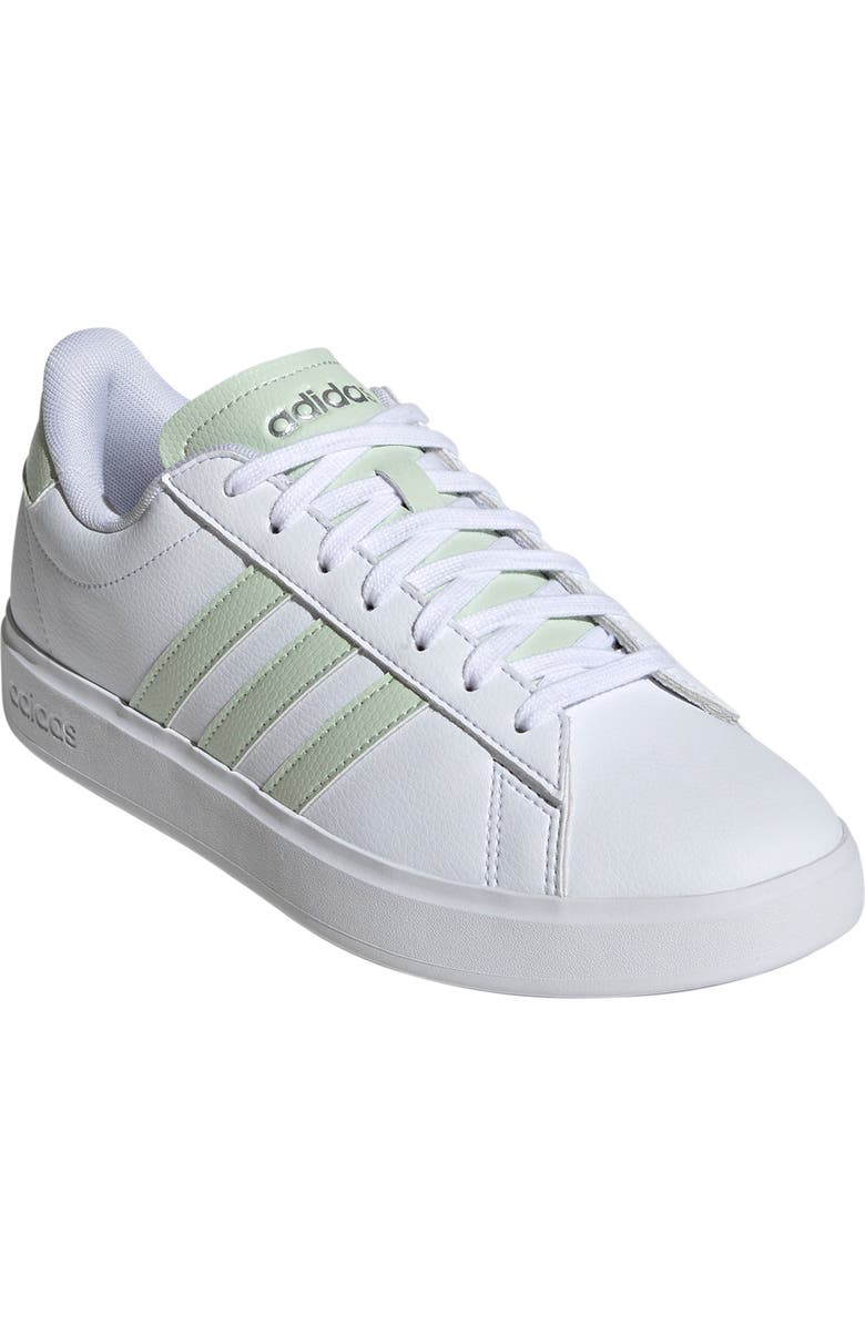 adidas Grand Court 2.0 Sneaker, Main, color,