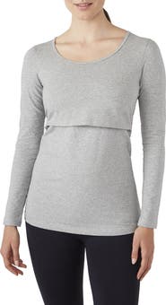 Modern Eternity Maternity/Nursing Tee