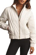 Rhone Forte Bomber Jacket
