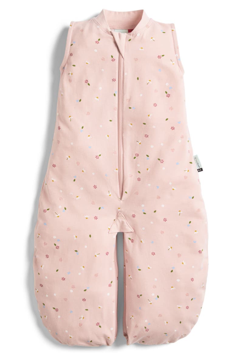0.2 TOG Convertible Sleep Suit Bag, Main, color, DAISIES