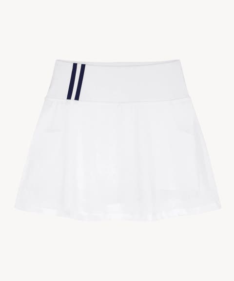 2 in 1 A-Line Skirt