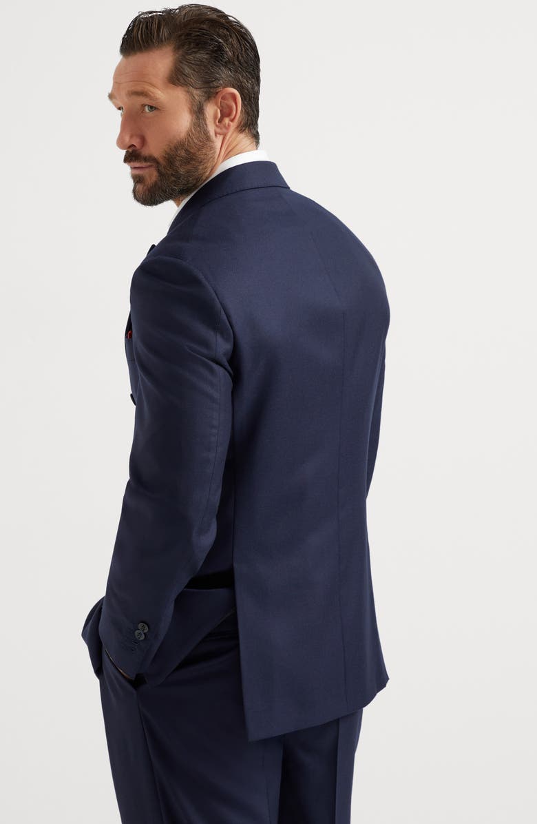 Brunello Cucinelli Tuxedo jacket, Alternate, color, 