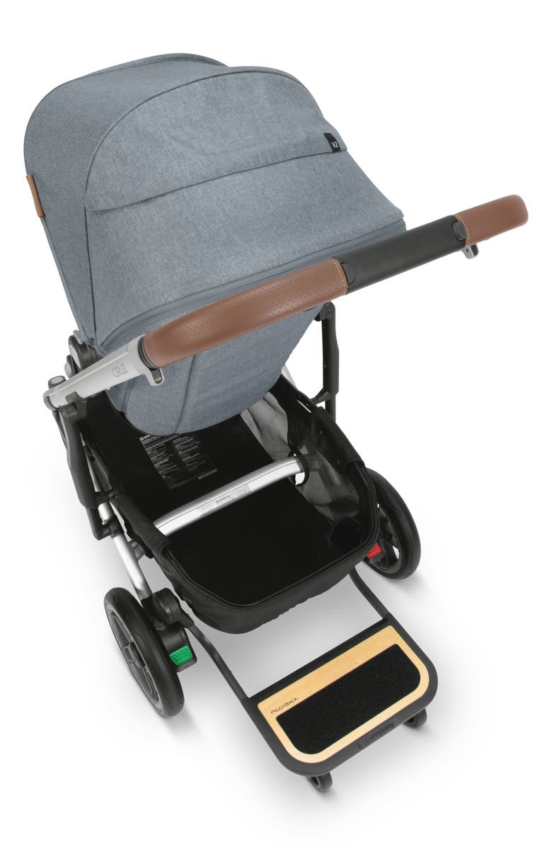 UPPAbaby CRUZ V2 Stroller, Alternate, color, Gregory