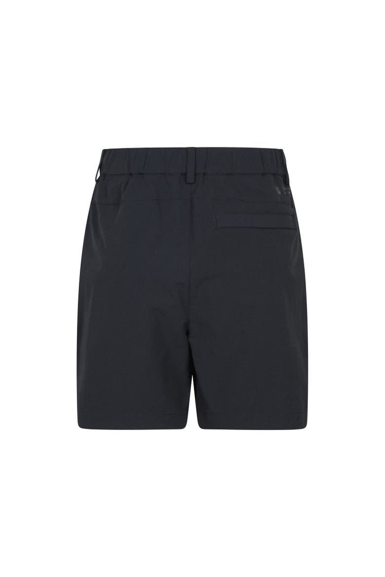 Lade Water Resistant Shorts, Alternate, color, Black