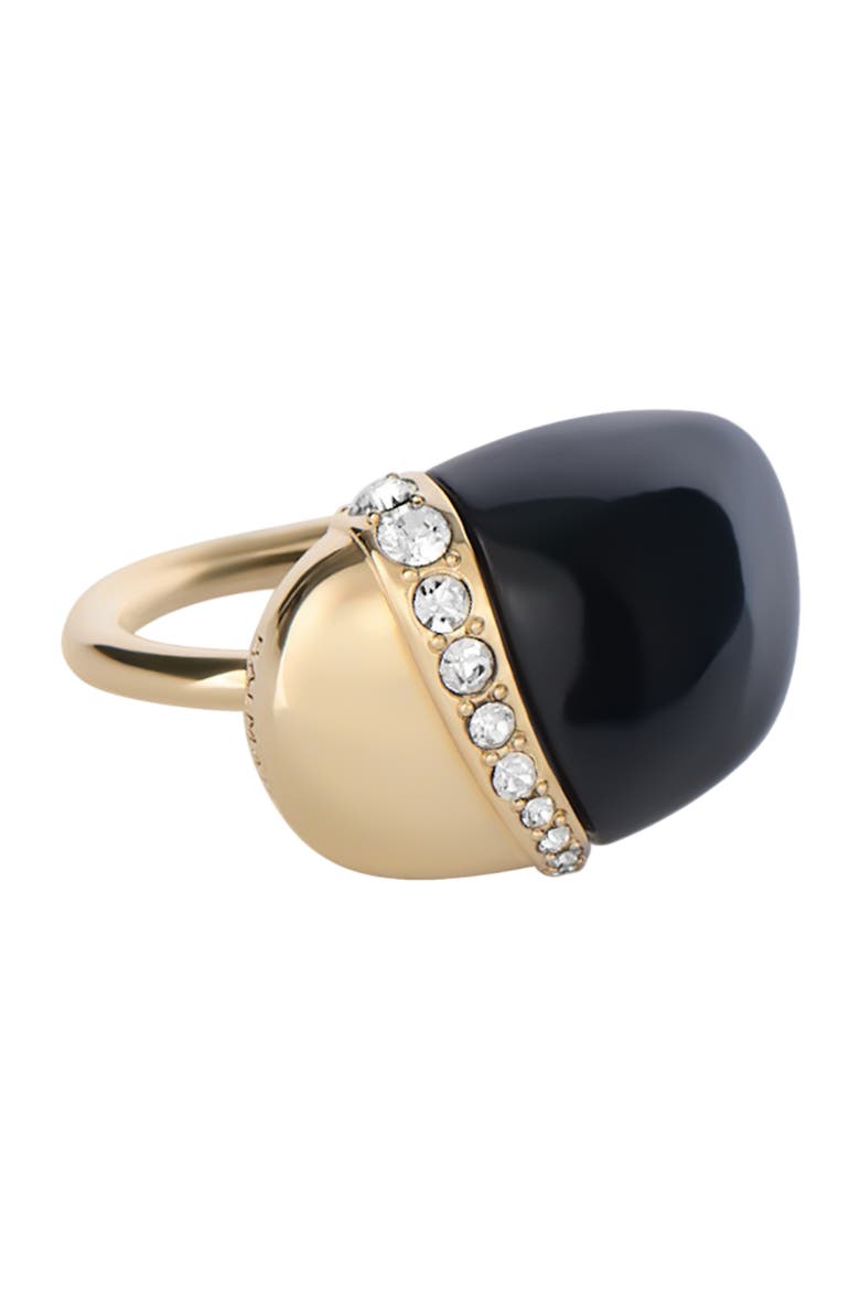 Organic Ring in Lacquered Brass, Main, color, multicolor