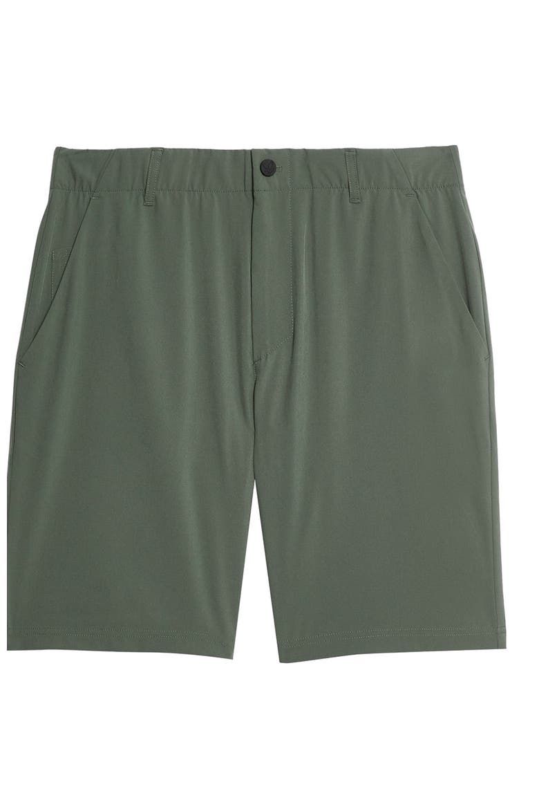 5 Pocket Golf Shorts, Alternate, color, Cactus Green