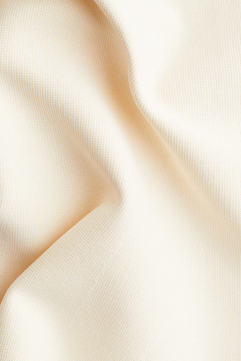 Off-the-shoulder Peplum Top, Alternate, color, Cream