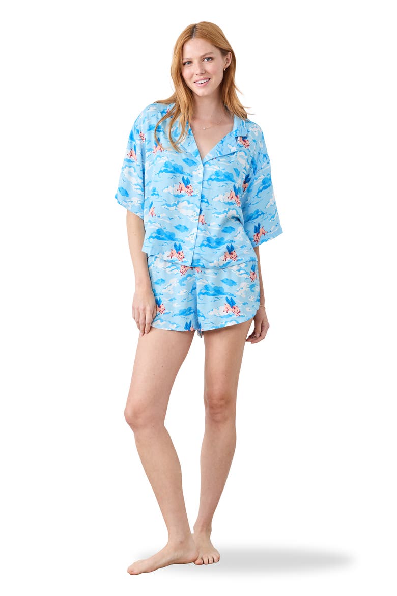 Sweet Dreams Set, Main, color, Pale Blue