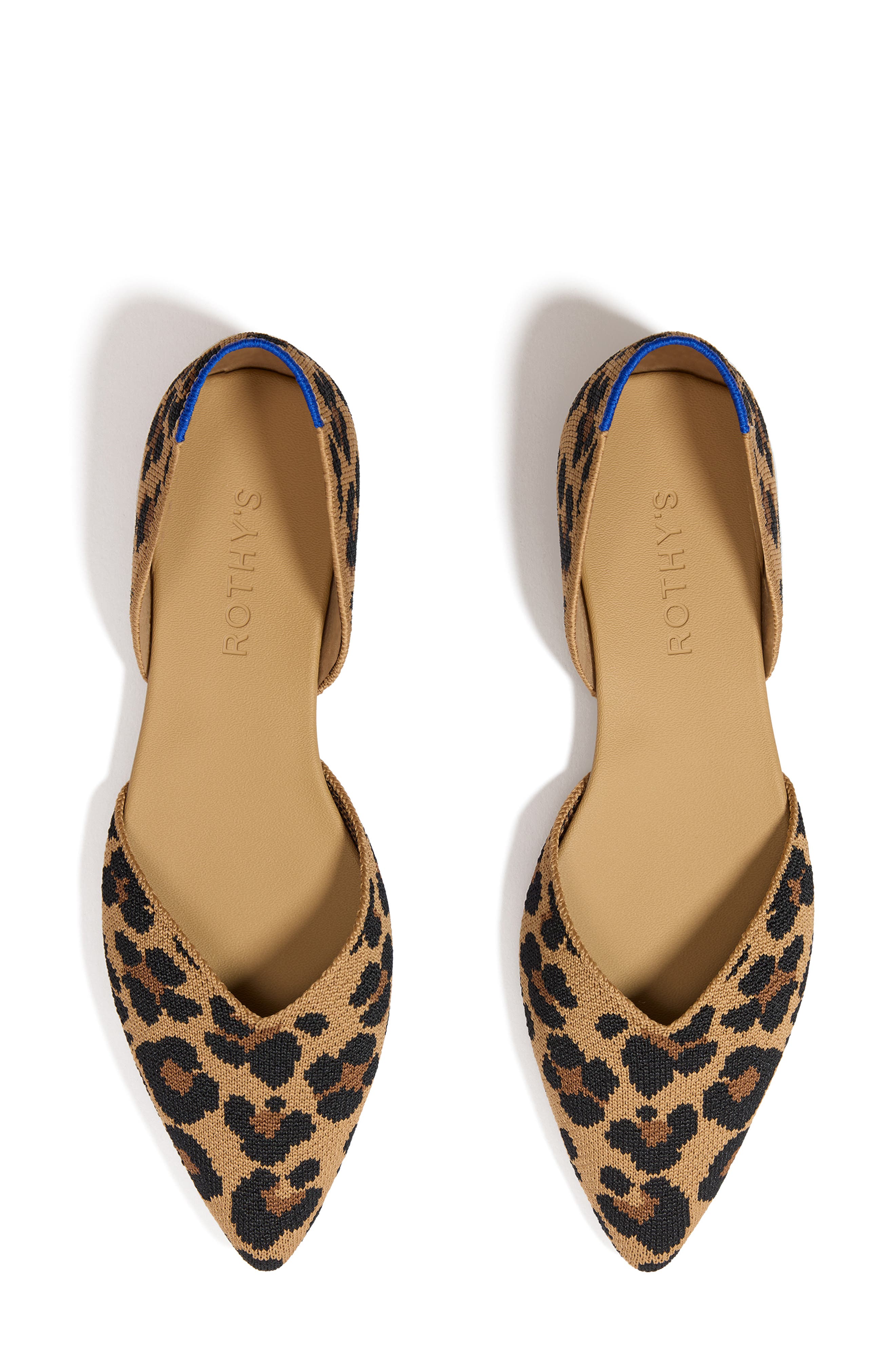 The d'Orsay Flat, Alternate, color, CLASSIC CAT