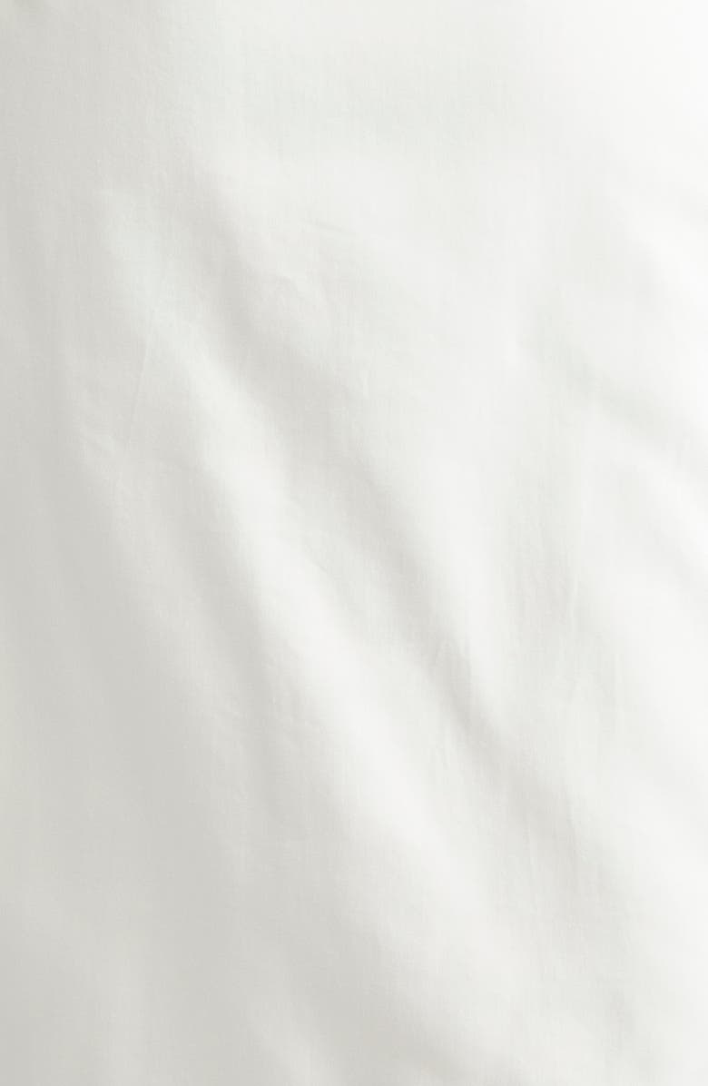 FERRAGAMO Belted Washed Twill Wrap Skirt, Alternate, color, Mascarpone