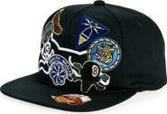 ICECREAM Stack Snapback Baseball Cap