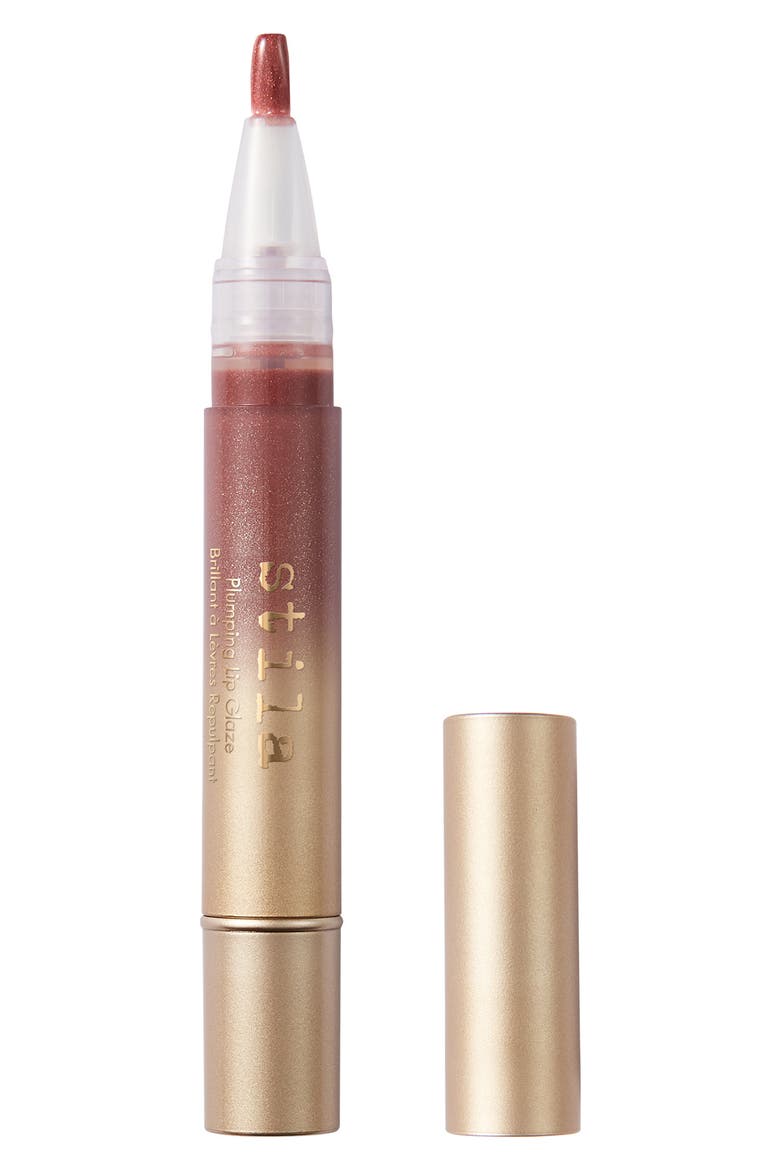 Plumping Lip Glaze Lip Gloss, Main, color, GIOVANNA