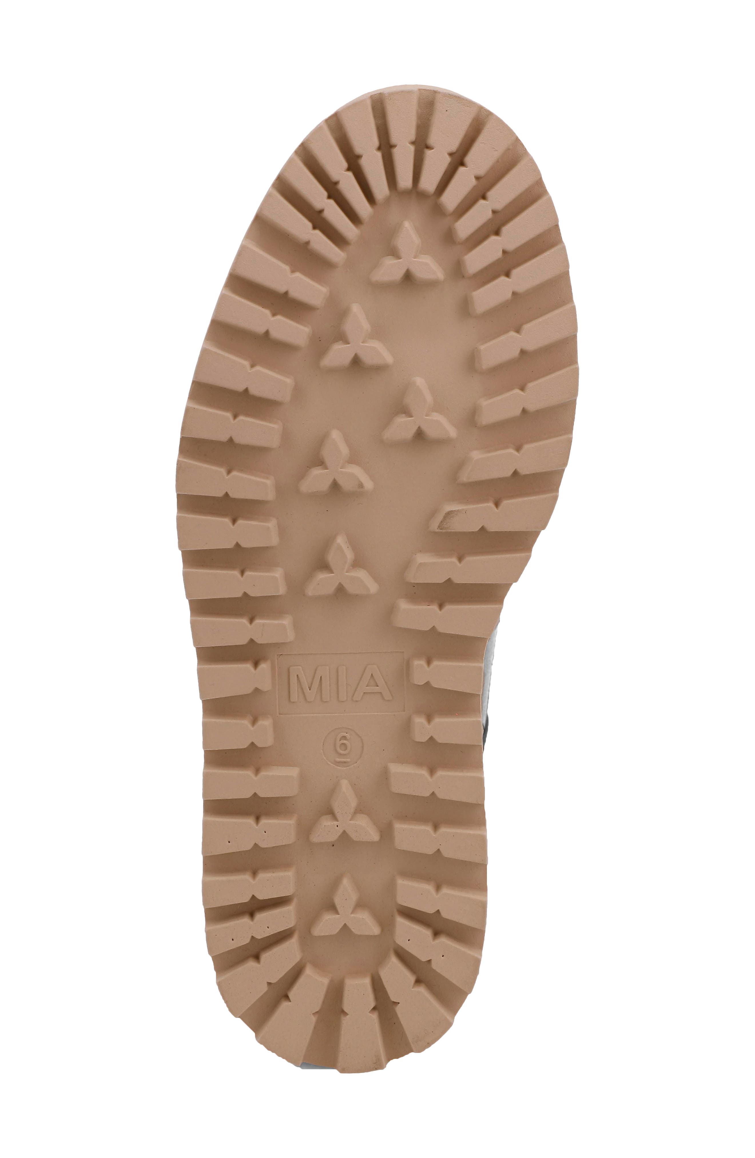 MIA Cyan Platform Wedge Bootie, Alternate, color, 