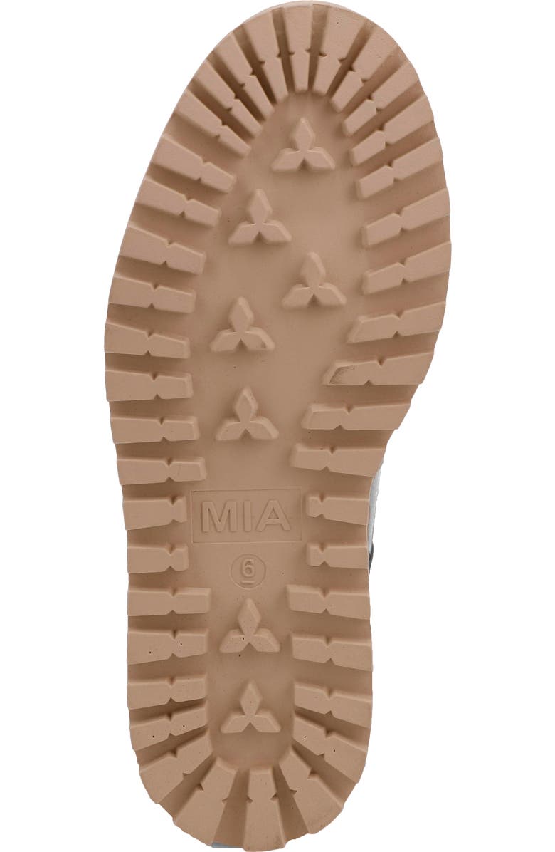 MIA Cyan Platform Wedge Bootie, Alternate, color,